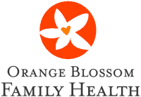 Orange Blossom Family Health logo
